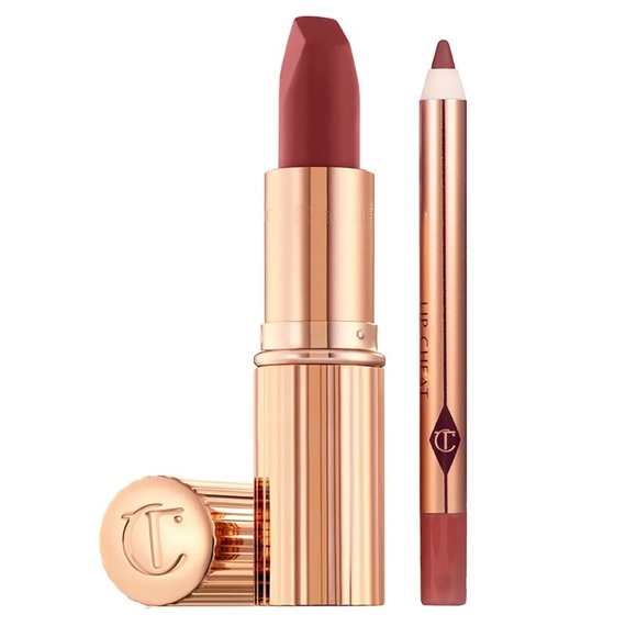 Charlotte Tilbury Other - Charlotte Tilbury Walk Of No Shame Lip Kit